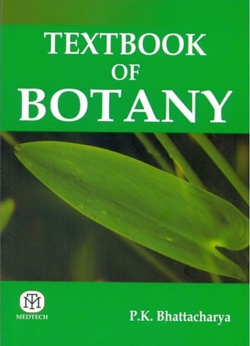 Textbook Of Botany (Pb)