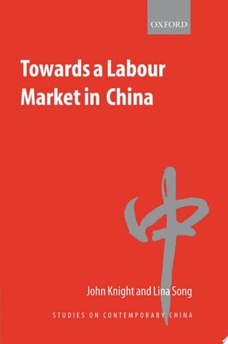 Towards a Labour Market in China