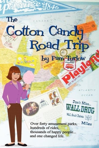 The Cotton Candy Road Trip
