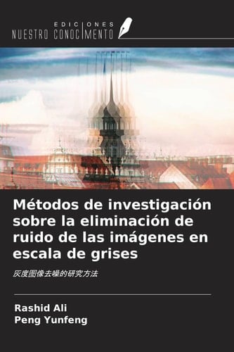 Métodos de investigación sobre la eliminación de ruido de las imágenes en escala de grises:  (Spanish Edition)