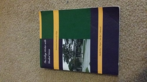 The College Writer with Student Voices