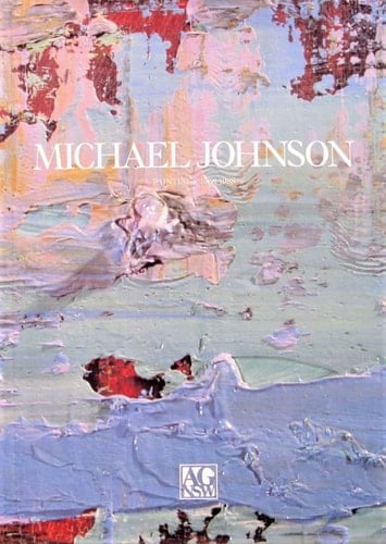 Michael Johnson Paintings 1968-1986