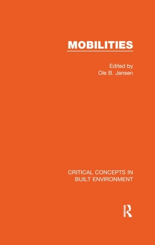 Mobilities
