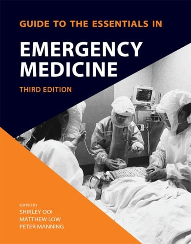 Guide to Essentials in Emergency Medicine