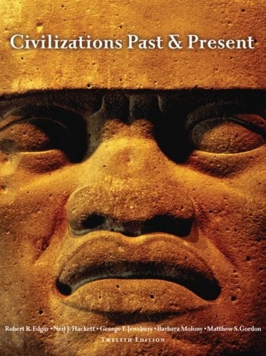 Civilizations Past & Present, Combined Volume (12th Edition)