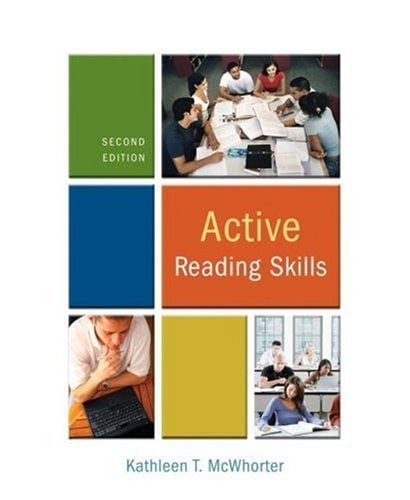 Active Reading Skills (with MyReadingLab) (2nd Edition)