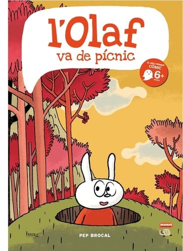 L'Olaf va de picnic