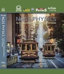 NGSS PHYSICS SAN FRANCISCO UNIFIED SCHOOL DISTRICT CORE CURRICULUM