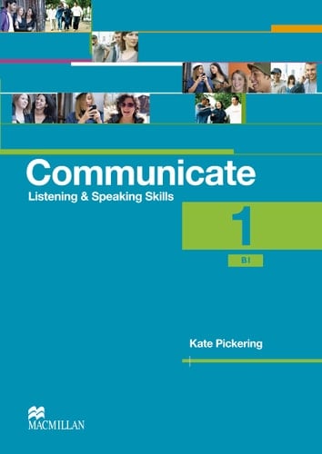 Communicate Book 1 Coursebook
