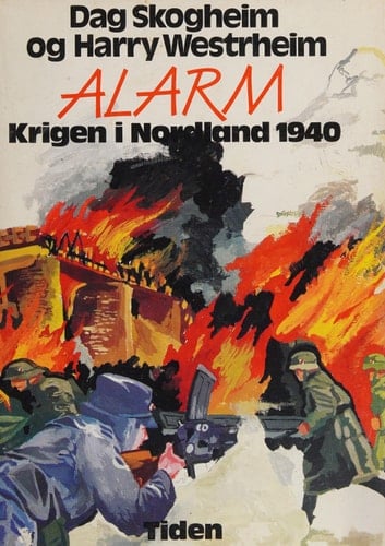 Alarm: Krigen i Nordland 1940 (Norwegian Edition)