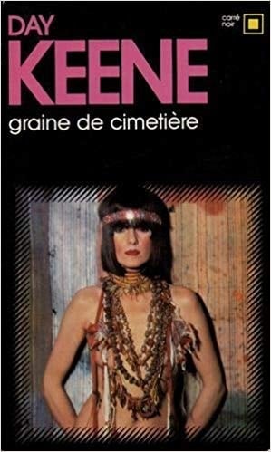 GRAINE DE CIMETIERE (SERIE NOIRE 1)