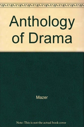 Anthology of Drama