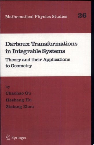 Darboux Transformations in Integrable Systems Theory and Their Applications to Geometry
