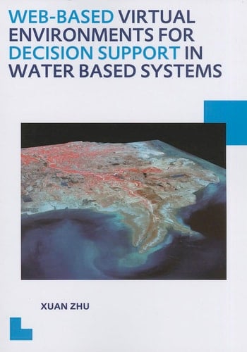 Web-based Virtual Environments for Decision Support in Water Based Systems