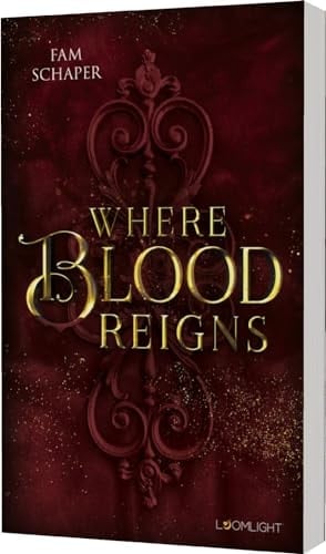 Where Blood Reigns Düster-romantische Vampir-Fantasy in Paris