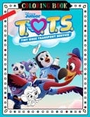 T. O. T. S Coloring Book