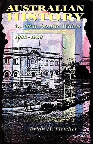Australian History in New South Wales, 1888 to 1938