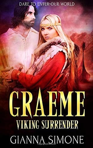 Graeme A Viking Warrior Romance