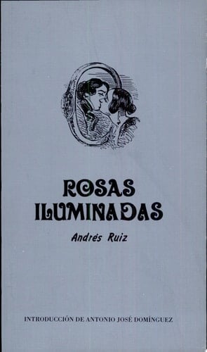 Rosas iluminadas