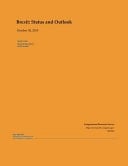 Brexit Status and Outlook