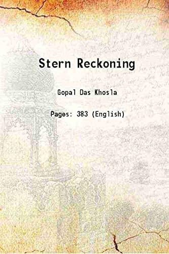 Stern Reckoning 1916