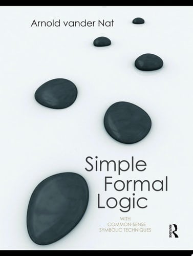 Simple Formal Logic With Common-Sense Symbolic Techniques