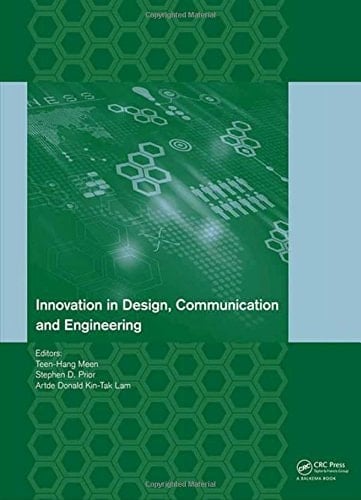 Innovation in Design, Communication and Engineering Proceedings of the 2014 3rd International Conference on Innovation, Communication and Engineering (ICICE 2014), Guiyang, Guizhou, P.R. China, October 17-22, 2014
