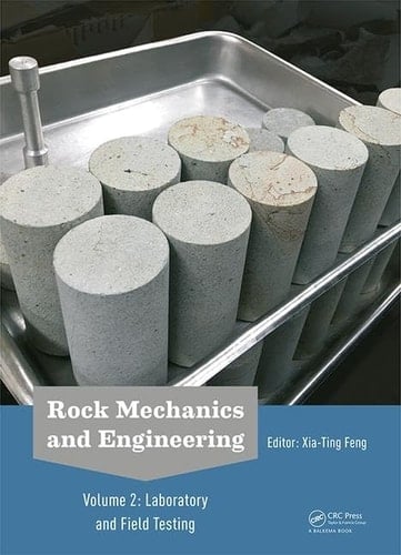 Rock Mechanics and Engineering