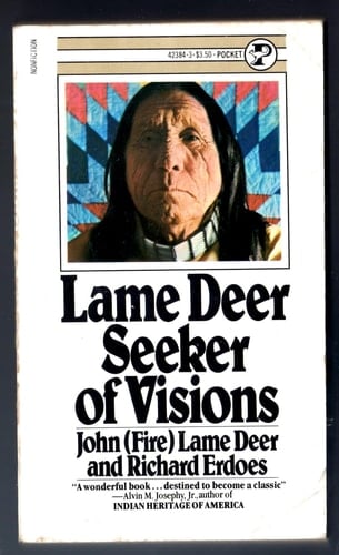 Lame Deer, Seeker of Visions