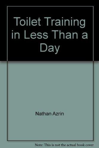 Toilet Training in Less Than a Day