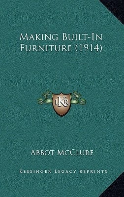 Making Built-In Furniture (1914)