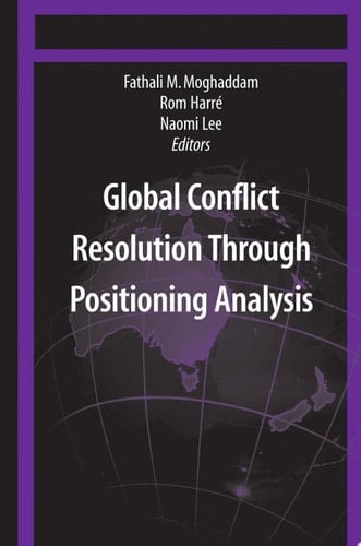 Global Conflict Resolution Through Positioning Analysis