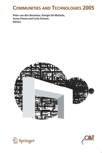 Communities and Technologies 2005