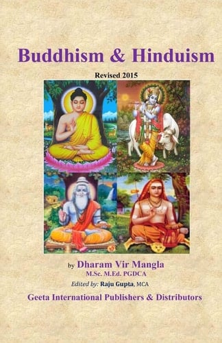 Buddhism and Hinduism (a Comparative Study)