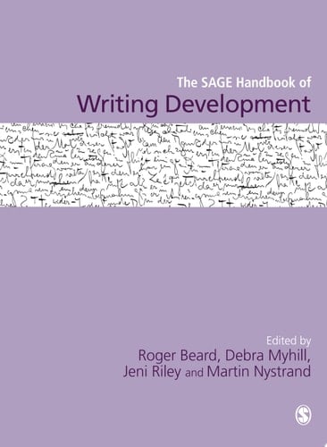 The SAGE Handbook of Writing Development