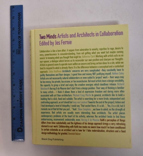 Two Minds: Artists And Architects in Collaboration