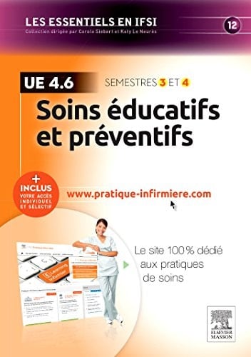 Soins éducatifs et préventifs UE 4.1
