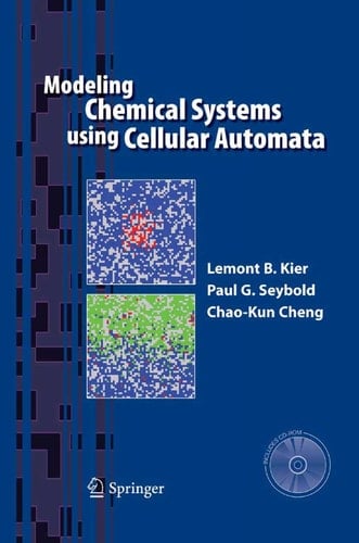 Modeling Chemical Systems using Cellular Automata