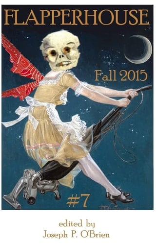 FLAPPERHOUSE #7 - Fall 2015