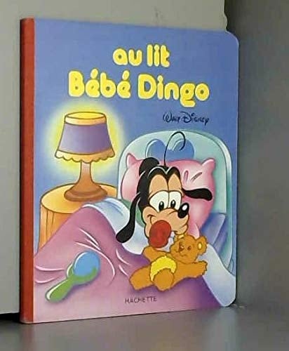 Au lit bébé Dingo