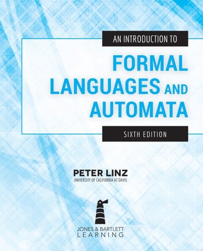 An Introduction to Formal Languages and Automata