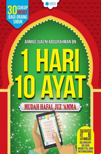 1 HARI 10 AYAT