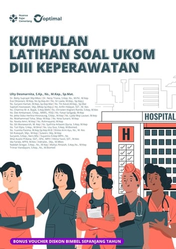 KUMPULAN LATIHAN SOAL UKOM DIII KEPERAWATAN