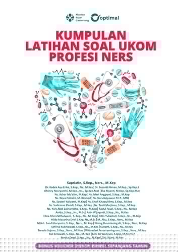 KUMPULAN LATIHAN SOAL UKOM PROFESI NERS