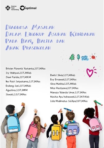 DIAGNOSA MASALAH DALAM LINGKUP ASUHAN KEBIDANAN PADA BAYI, BALITA DAN ANAK PRASEKOLAH