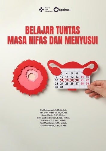 BUKU AJAR BELAJAR TUNTAS MASA NIFAS DAN MENYUSUI