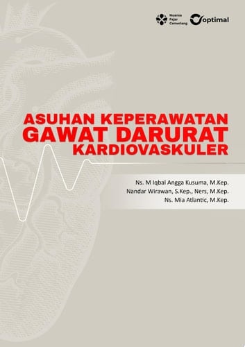 ASUHAN KEPERAWATAN GAWAT DARURAT KARDIOVASKULER