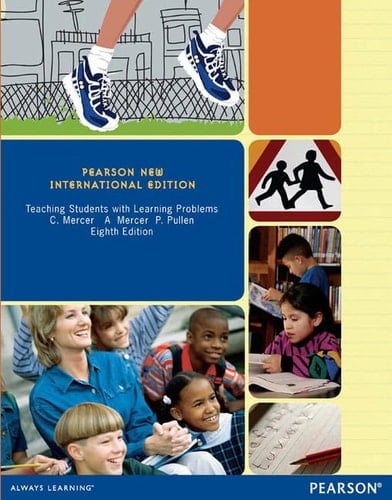 Teaching Students with Learning Problems Pearson New International Edition