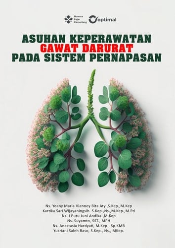 ASUHAN KEPERAWATAN GAWAT DARURAT PADA SISTEM PERNAPASAN