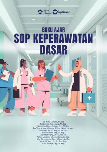 BUKU AJAR SOP KEPERAWATAN DASAR